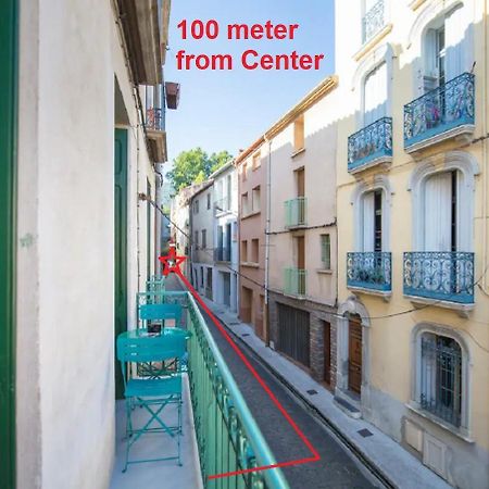 Ceret Pyrenean Star Apartment Bagian luar foto