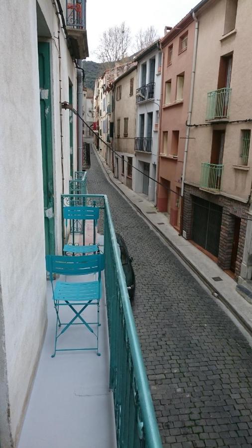 Ceret Pyrenean Star Apartment Bagian luar foto