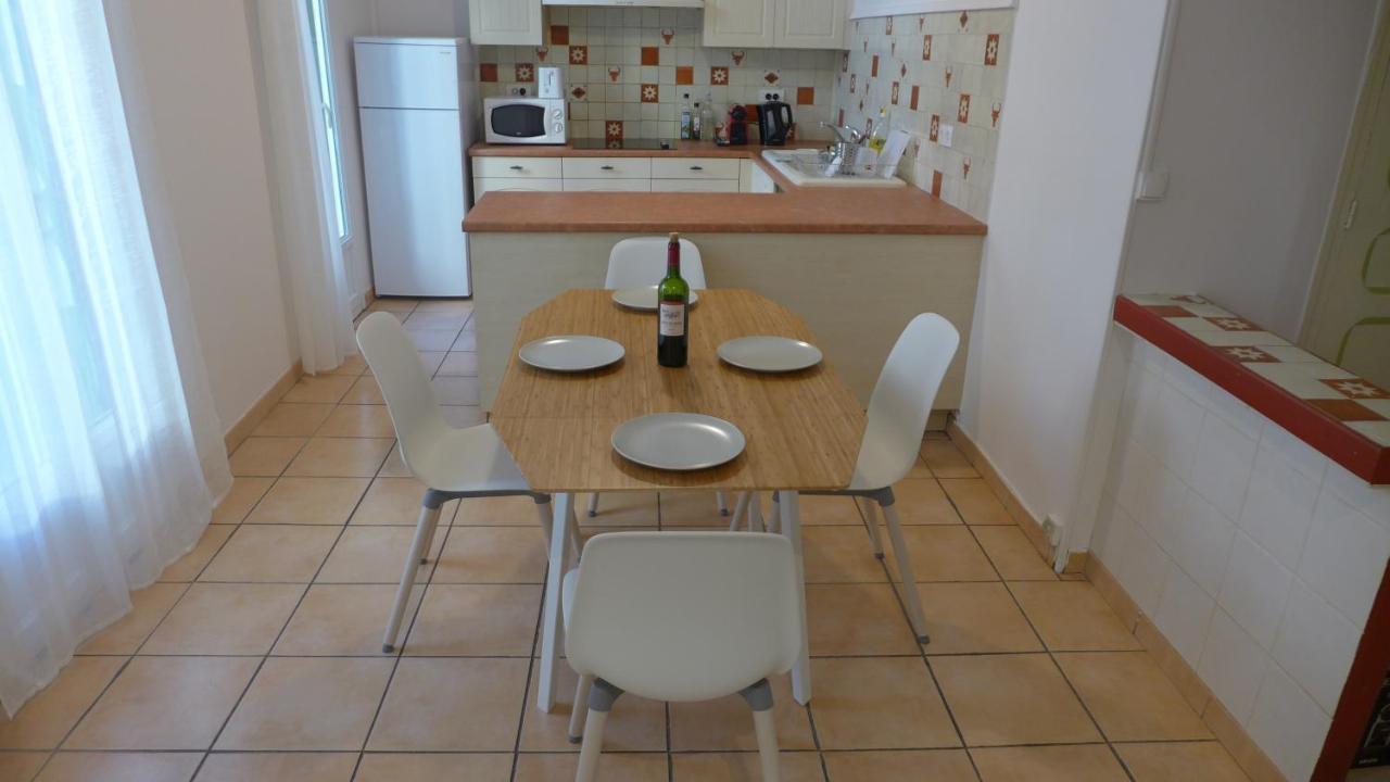 Ceret Pyrenean Star Apartment Bagian luar foto