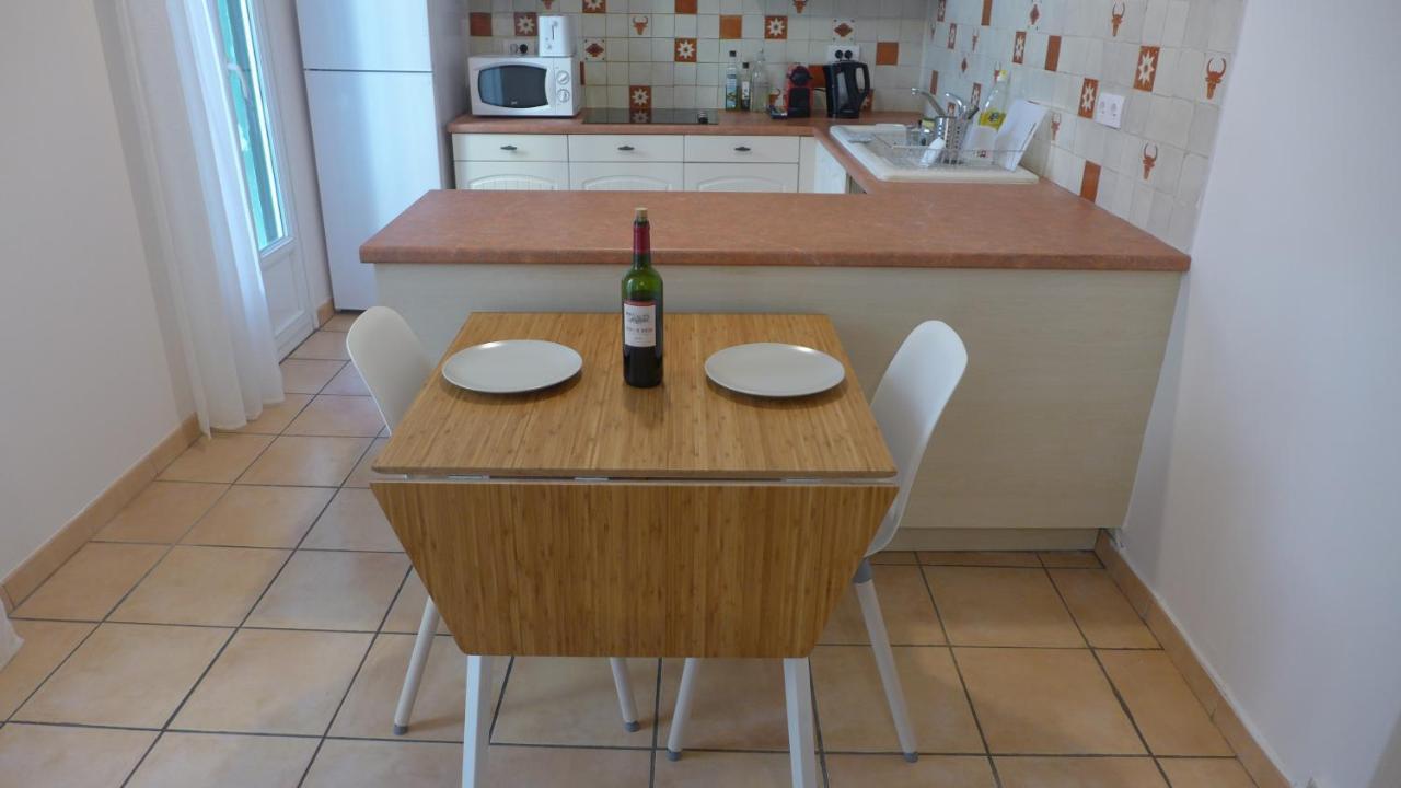 Ceret Pyrenean Star Apartment Bagian luar foto