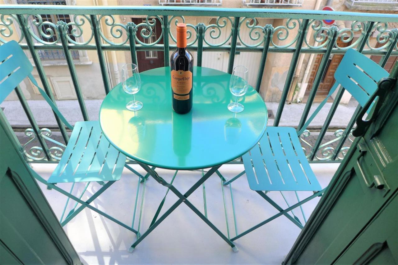 Ceret Pyrenean Star Apartment Bagian luar foto