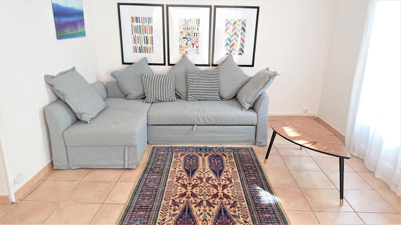 Ceret Pyrenean Star Apartment Bagian luar foto